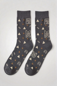 Chaussettes unisexes personnalisées à bas prix, de haute qualité, best-seller, séchage rapide, respirantes, dernier style, pour activités de plein air, pour adultes - Product Image 2