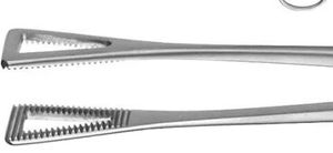 Pinzas Hemostáticas Pennington de Acero Inoxidable de Alta Calidad para Instrumentos Médicos, 6 Pulgadas (Rectas), Pinzas Pennington de la Mejor Calidad - Product Image 3