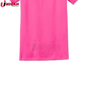 Unisex nueva moda 100% algodón Jersey Camiseta de punto ropa Casual con 3D suave estampado en blanco patrón sólido Formal Shoders - Product Image 3