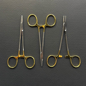 ชุดเข็มสแตนเลสเยอรมันสำหรับใช้ในการผ่าตัดมี4ชิ้น - Product Image 4