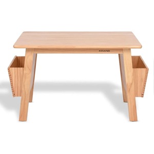 OEM Montessori Real Hardwood <b>Weaning</b> Table Chair <b>Set</b> Toddler Desk School Reading Craft Handcrafted Step Stool Vietnam Factory - Product Image 2