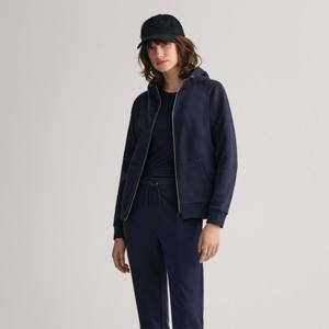 Sweat à capuche zippé pour femmes à la mode Sweat à capuche tricoté confortable de haute qualité pour les filles Vêtements décontractés Sweat à capuche pour femmes pour les acheteurs en gros - Product Image 1