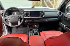 รถยนต์มือสอง ปี 2023 โตโยต้า คอมมาร์ด TRD ออฟโรด ดับเบิ้ลแค็บ ขับเคลื่อน 4 ล้อ - Product Image 4