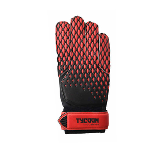 Proveedor directo de fábrica Guantes de portero juvenil para adultos Guantes de portero de fútbol profesional con Super Grip Latex de alta calidad - Product Image 3