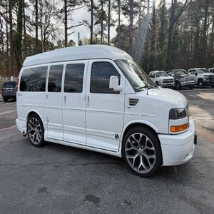 MEJOR OFERTA: Camioneta G-M-C Sa-va-na 1500 2012, Transmisión Automática 3D, Motor V8 - Product Image 1