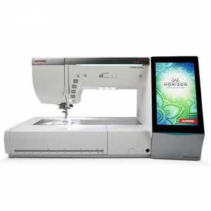 Máquina de Coser y Bordar MERIT Janome Horizon Memory Craft 14000 - Product Image 3