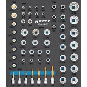 ชุดประแจบล็อก Hazet 57 ชิ้น - Product Image 1