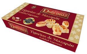 Marzipan aux amandes en chocolat solide de qualité supérieure en gros, 100 g, à consommer directement, stocker dans un endroit frais et sec, certifié IFS, personnalisé - Product Image 2