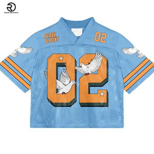 2025 conception personnalisée Logo nouveau maillot de Football cousu nom de l'équipe personnalisée Sublimation maillot de Football populaire - Product Image 6