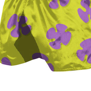 Vente en gros de shorts de boxe MMA avec logo personnalisé shorts d'entraînement de course à pied en polyester/coton respirant unisexe - Product Image 4