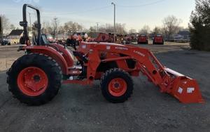 KUBOTA MX5200 de haute qualité Comparez les tracteurs Kubota de 40 à 99 CV à vendre - Product Image 3