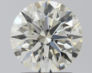 เพชร B2B บริสุทธิ์สำหรับ Gia ได้รับการรับรอง1.50 CT เพชรสีขาวแบบหลวมๆตามธรรมชาติสี J การไหลแบบ FL ความบริสุทธิ์ผ่านการเจียระไนแบบเก่า - Product Image 1