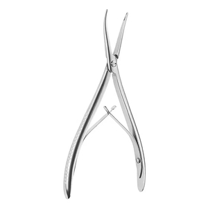 Instrumento médico alemán de acero inoxidable Beyer Bone Rongeurs Manual CE certificado acabado pulido pinzas de corte Lap Joint Pentax - Product Image 6