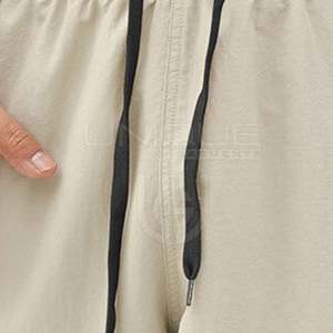 2025 Pantalon évasé respirant à conception de logo personnalisé Pantalon évasé de qualité supérieure à bas prix - Product Image 3