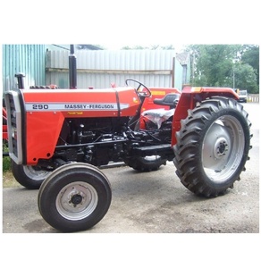 High Performance Massey Ferguson 290 Agricultural Tractor 78HP Perkins Engine 2WD Farm <b>Machinery</b> Ready For Export - Product Image 4