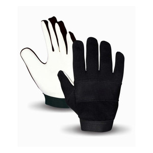 Best Material Made German Latex Gloves Comfortable and Grip Sports Gloves with Custom Design Logo - Product Image 2