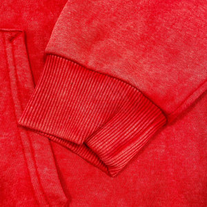 Offre Spéciale conception unique hommes lavage à l'acide sweats à capuche respirant matériau durable hommes lavage à l'acide sweats à capuche - Product Image 4