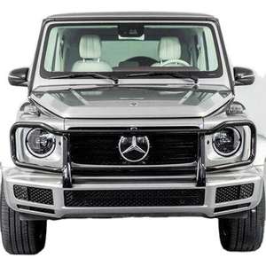 Mercedes-Benz Classe G 2020 FWD G 550 Turbo 4 portes SUV d'occasion à vendre Cuir Foncé ACC Gauche Toit ouvrant automatique - Product Image 1