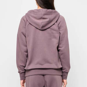 Sweat à capuche zippé pour femme de haute qualité, élégant, confortable, séchage rapide, léger, meilleur design, sweat à capuche zippé - Product Image 2