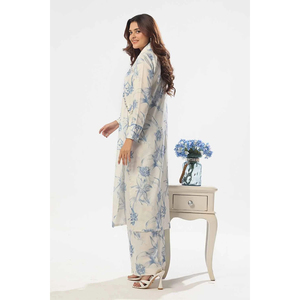 Nuevos diseños para mujer estilo pakistaní Salwar Kameez Set Top Trending Casual y vestido de fiesta - Product Image 4