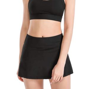 Women's <b>Skirt</b> New Best Design Women <b>Skirt</b> Sun Style Print Cheap Women High Waisted <b>Skirts</b> in Solid Colors - Product Image 1