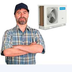 Pompes à chaleur Olimpia Splendid Sherpa Fullservice avec extension de garantie d'un an, systèmes CVC domestiques à démarrage initialisé, garantie juridique améliorée - Product Image 1