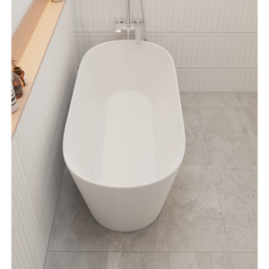 Bañera HERA 1025, Ovalada Independiente - Product Image 5