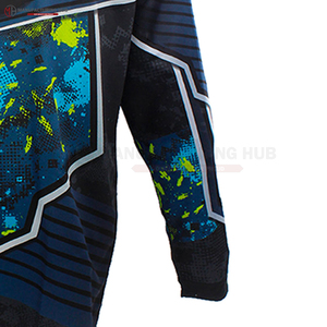Paintball Jersey Sublimación Ligero Alta calidad Asequible Mejor diseño Paintball Jersey Precio barato para la venta - Product Image 5
