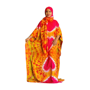Premium Quality Unique Design Cotton <b>Kaftan</b> Lightweight Vintage Indian Manufacturer Elegant Breathable Soft Chiffon Autumn Back - Product Image 5
