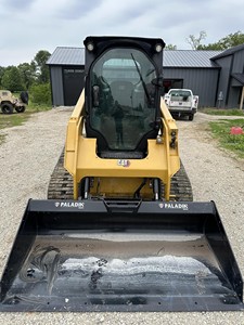 Sâu Bướm mèo 246d <span class=keywords><strong>mini</strong></span> chỉ đạo Skid chỉ đạo Bộ nạp mèo 246c 246d 74.8hp Cummins động cơ dòng chảy cao Skid theo dõi Skid chỉ đạo Bộ nạp. - Product Image 3