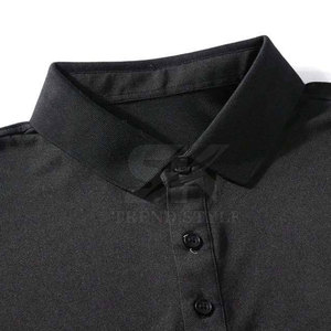 Camiseta Polo de Calidad Premium, Ajuste Cómodo para Entrenamiento Deportivo, Uso Casual y Moda Urbana Moderna - Product Image 3