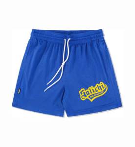 High Street Style Cool Summer Fabric Quick-Dry <b>Shorts</b> Breathable Stretchy Knitted High <b>Waist</b> <b>Plus</b> <b>Size</b> Outdoor Rapid-Dry - Product Image 4