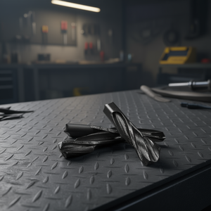 Forets en acier HSS-R Stanley, lot multi-usages, outil polyvalent pour une utilisation variée - Product Image 3