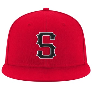 Casquette de baseball brodée de Sport de plein air de haute qualité casquettes d'époque entièrement fermées chapeaux d'équipe américaine Gorras ajusté Hip-Hop Look formel - Product Image 2