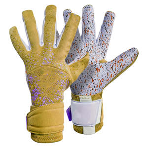 Guantes de Portero de Cuero de Nueva Llegada con Servicio OEM, Secado Rápido, Transpirables, Impermeables, Resistentes al Viento, Personalizables, Duraderos para Adultos - Product Image 4