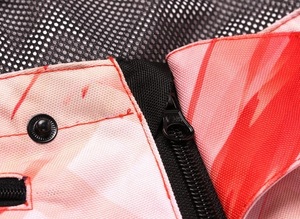 กางเกงปั่นจักรยานสำหรับผู้ชายใหม่กางเกงขาสั้นปั่นจักรยานแบบดาวน์ฮิลล์ MTB - Product Image 3