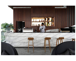 Placage en pierre mince naturel flexible Décoration murale intérieure et extérieure pour les centres de villégiature Fournisseurs de placage naturel de qualité supérieure - Product Image 1