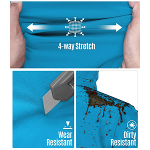 Nuevas chaquetas de moda al aire libre logotipo personalizado impermeable cortavientos manga larga chaqueta de concha suave para hombres - Product Image 5