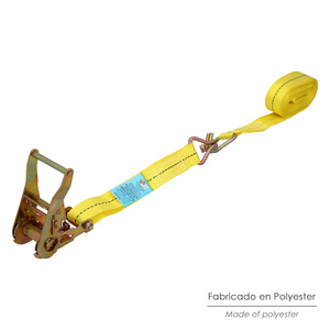 Cinghia di Fissaggio con Ratchet 38 mm. x 6 metri (1 unità) - Product Image 5