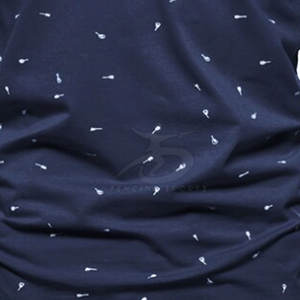 Camisetas de Manga Corta para Hombre de la Mejor Calidad, Ligeras, Transpirables, Bordadas, Nuevo Diseño, 100% Algodón, Tejido de Punto, Color Sólido - Product Image 6