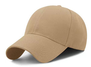 Gorras de béisbol unisex de algodón y fibra de poliéster personalizadas de 6 paneles bordados estilo deportivo para hombres al por mayor - Product Image 4