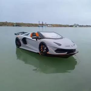 TB Top Scooter nautique Lambo personnalisé pour les sports nautiques JetCar pour le divertissement et le plaisir en mer inspiré par Lamborghini Design - Product Image 4