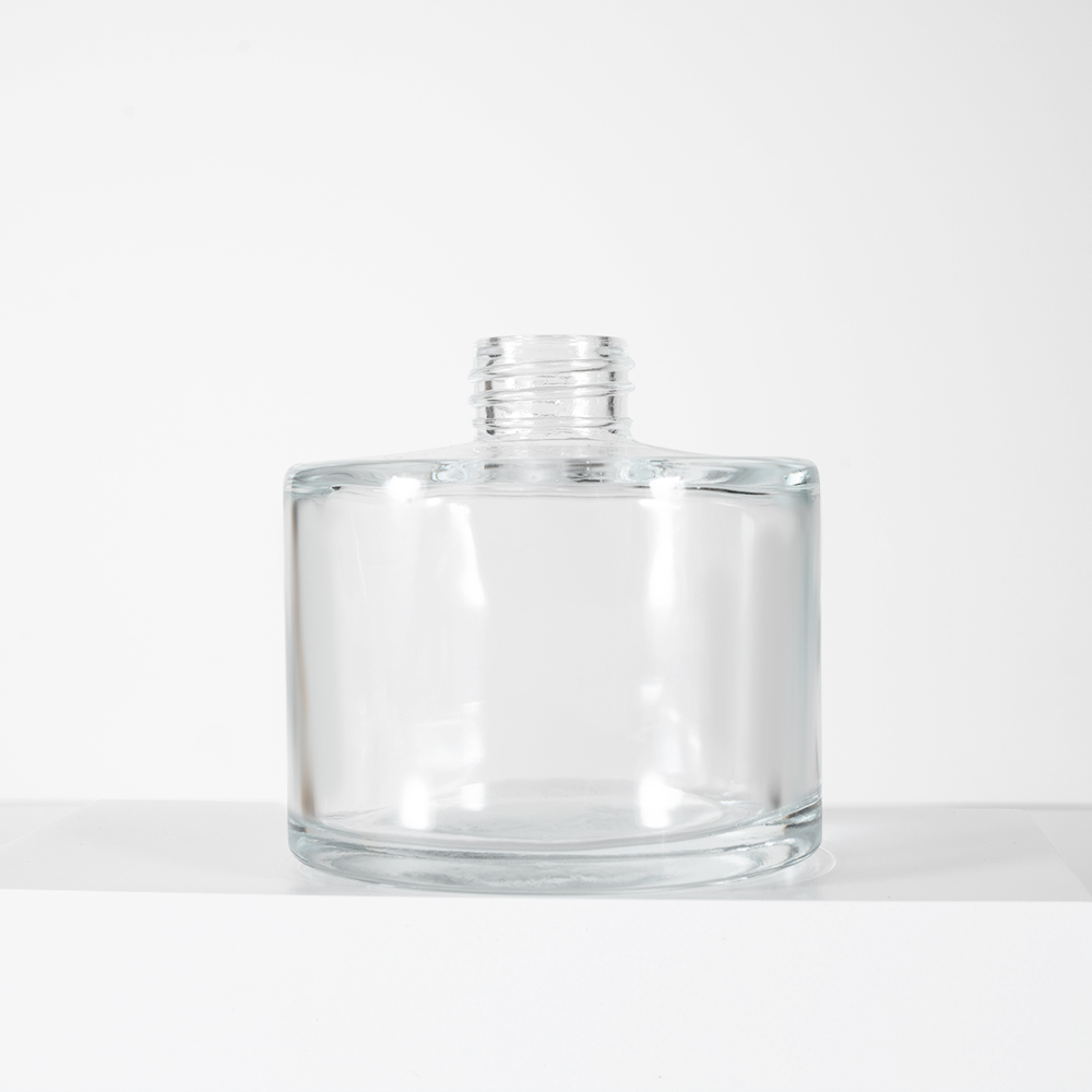 bouteille transparente