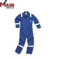FR Mens Flame Resistant 4.5 Oz Nomex Iiia Premium Coverall