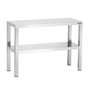 Étagère à 2 niveaux Top Shelf B800, durable - Product Image 1
