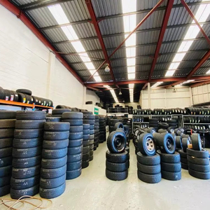 Neumáticos usados baratos, neumáticos de segunda mano, neumáticos de coche usados perfectos a granel a la venta - Product Image 3