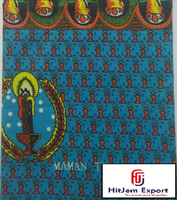 Fabricante de Telas Africanas Premium con Estampado de Cera de Algodón, Costura Personalizada, Ropa, Moda para Eventos, Decoración del Hogar, Textiles para Europa, Israel, Níger
