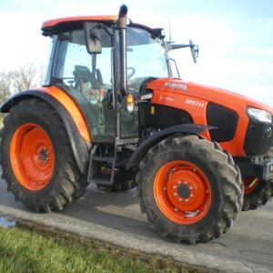 Tracteur compact Kubota L2501 abordable. - Product Image 6