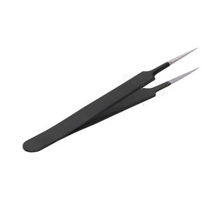 Nouvelle arrivée de qualité supérieure pince à cils vente en ligne pince à cils pince à cils quantité minimale de commande bas - Product Image 1