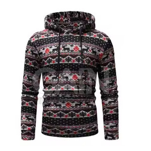 Service OEM – Nouveaux sweats à capuche d'hiver pour hommes, mélange polyester/coton, polaire respirant et écologique, best-seller - Product Image 1